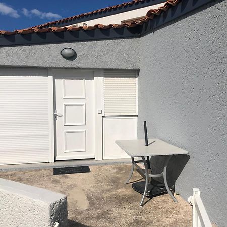Maison Saint Cyprien Plage Buitenkant foto