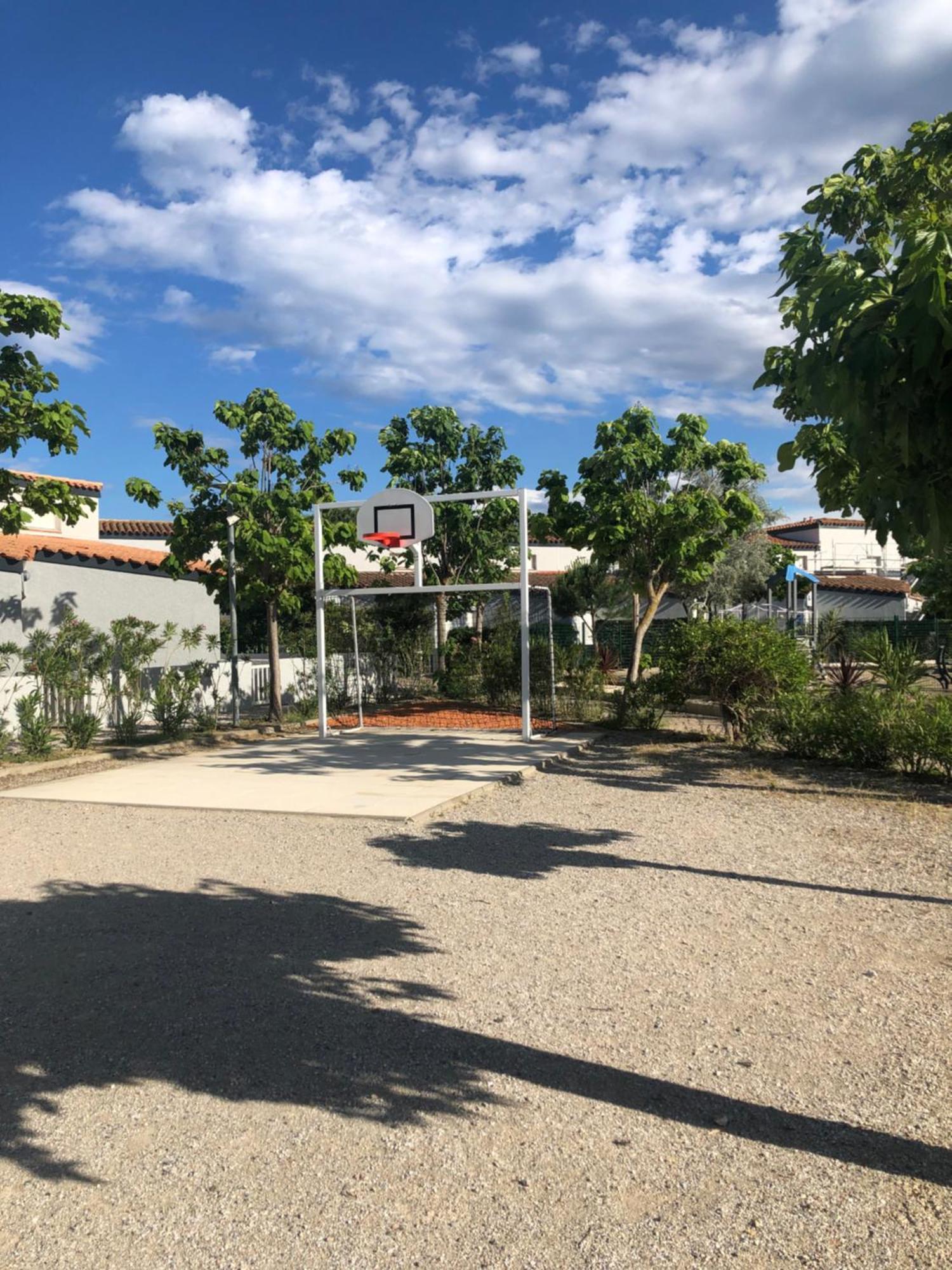 Maison Saint Cyprien Plage Buitenkant foto