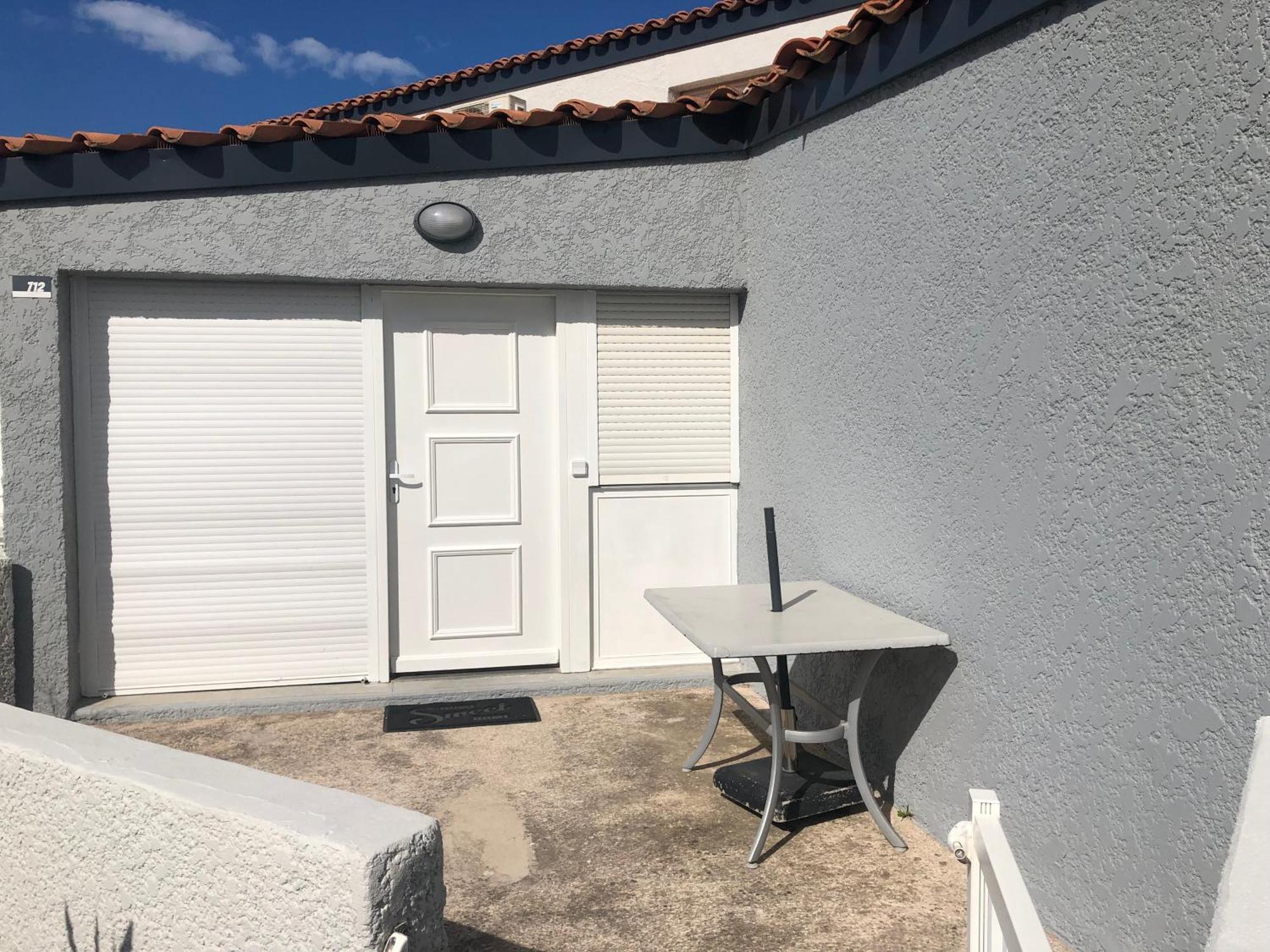 Maison Saint Cyprien Plage Buitenkant foto